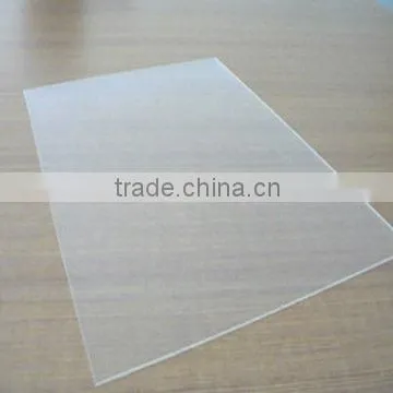Hardcoating PC Sheets