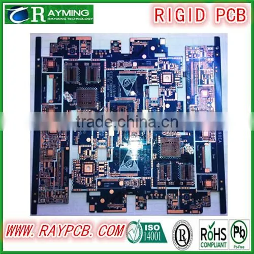 HIGH INSULATIVITY Ceramic Direct Bond Copper Plate For Circuit Board PCB Applications Ceramic DBC Pcb photo-5
