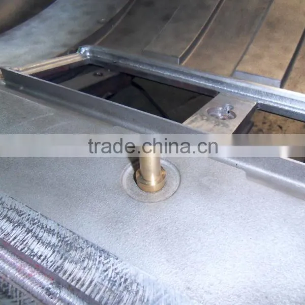 OEM Garbage Lid Rotational Mould photo-2