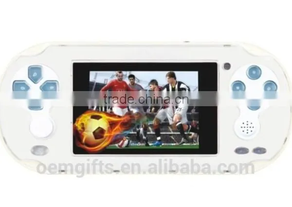 16-Bit Retro Handheld Game Console photo-5