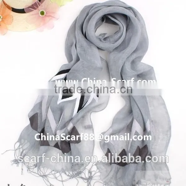 Wholesale Viscose Scarf