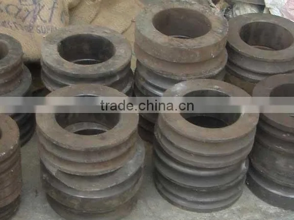 Tungsten Carbide Scrap,Morgan Rolls,Tungsten NICKLE (WNiFe),TC Used Tricone Bits,High Speed Steel Scrap,High-speed Steel HSS photo-2