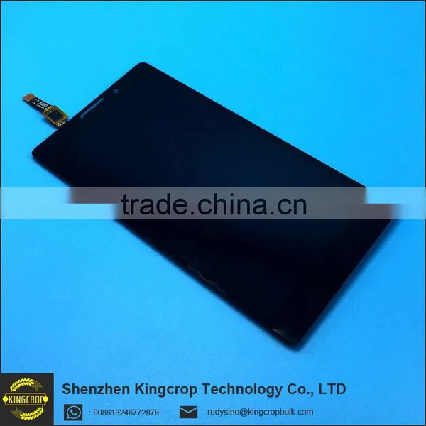 Newest Replacement Screen for Lenovo K900 LCD Display Screen With Touch Screen Digitizer Assembly For Lenovo K910 photo-2