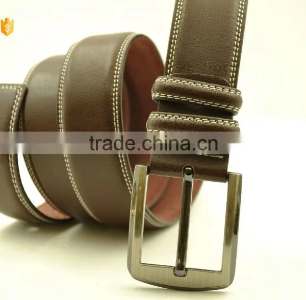 Cheap High Quality Pu Belt With Sew photo-2