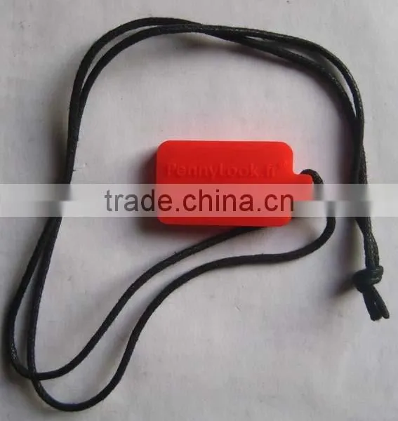 Silicone Hangtags photo-3