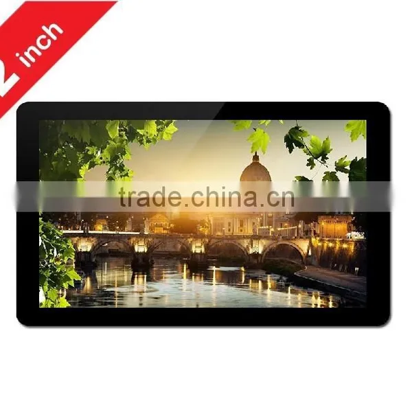 42inch Lcd Kiosk Win7 Wall Mounted Digital Signage tv Showcase Designs lg tv Lcd Display Panel