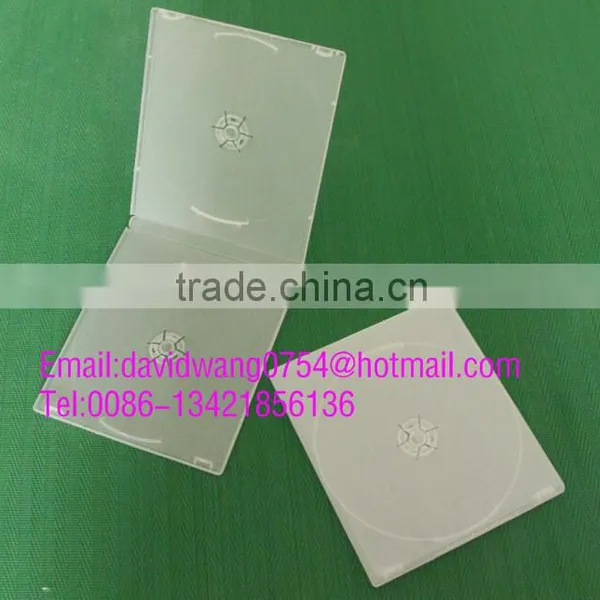 10mm pp cd Case Clear Double photo-6