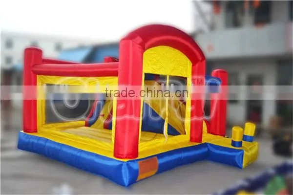 Home Use Inflatable Combo for Sale photo-3