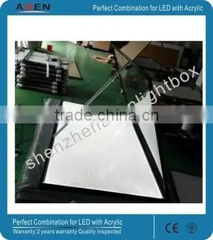Outdoor Taxi LED Advertising Light Box 3000x1000mm photo-5