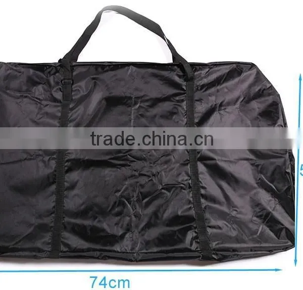 China Manufacturer Price Polyester Bicycle Carry Bag Cheap Bike Bag photo-2