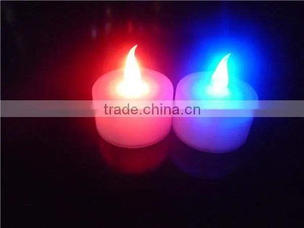 Hot Product 2014 Plastic Bulk Led Candle photo-6