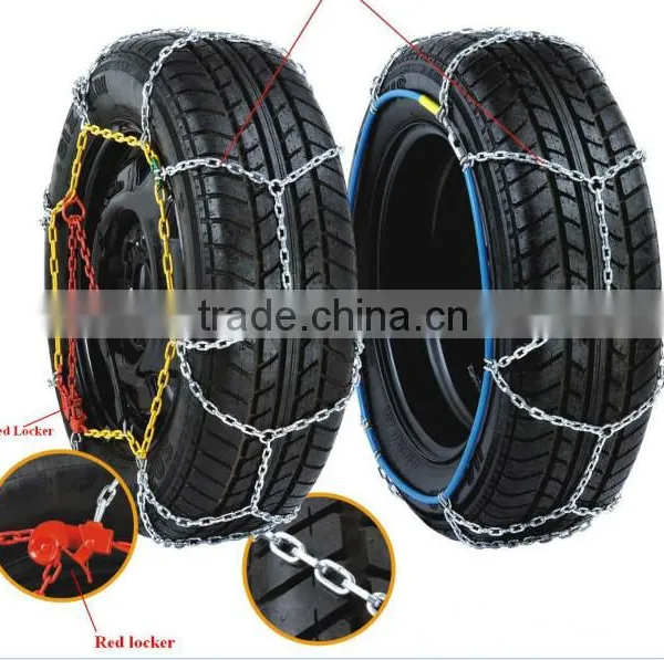 Car Used Snow Tire Chains photo-2