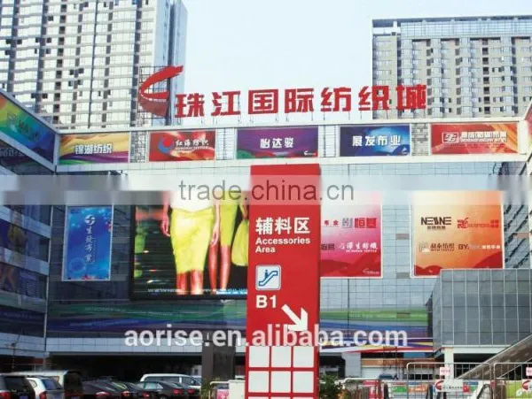 New Product Private Aluminum Pylon Sign photo-6