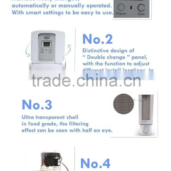 ECONOVA Healthy Household Pre-filtration System photo-4