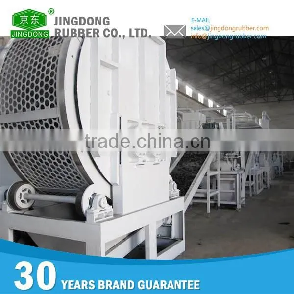 2015 New High Quality Rubber Tyre Recycling photo-4