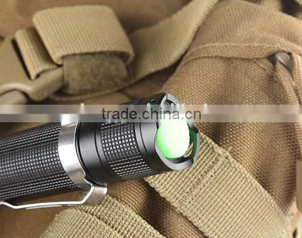 Convoy EDC Led Flashlight Pocket Led Flashlight With Clip for Hunting Outdoor photo-5