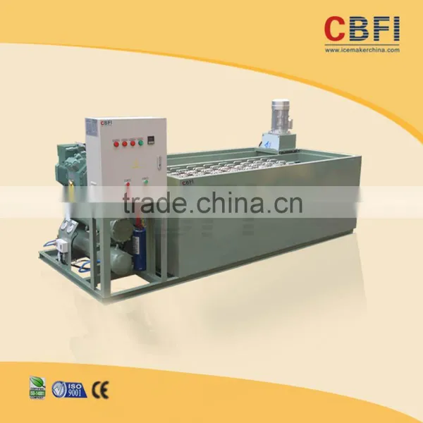 Top Quality Containerized Block Ice Machine Factory for Sale photo-2