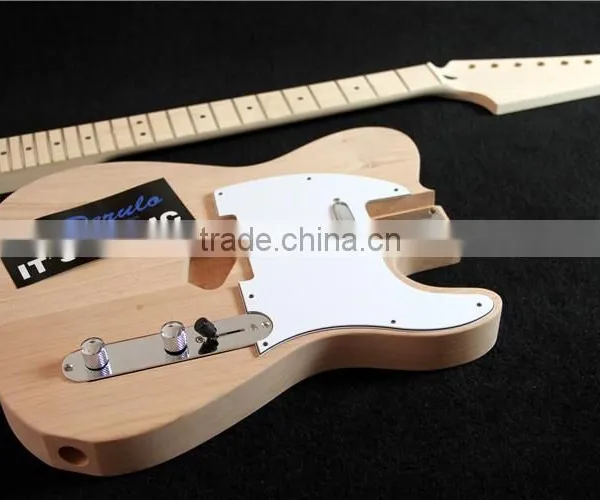 2014 High Quality Hot Sale Unique Design Electric Guitar Kit photo-2