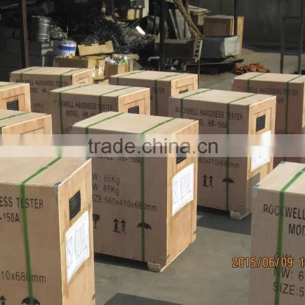 DTEC HR-150AH Manual Heighten Rockwell Hardness HRC,test Specimans With Larger Size and More Complicated Shape photo-4