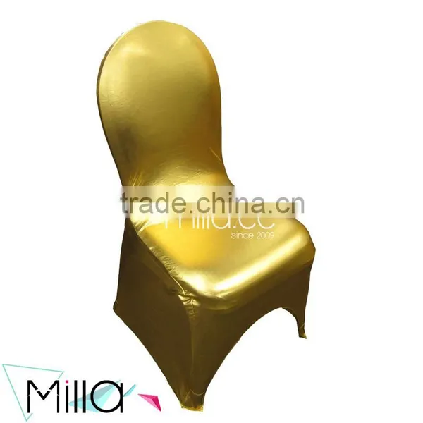 Metallic Chair Cover Wholesale photo-3
