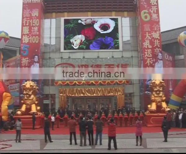 2016 Hot Selling Customize p8 Outdoor Led Module photo-2