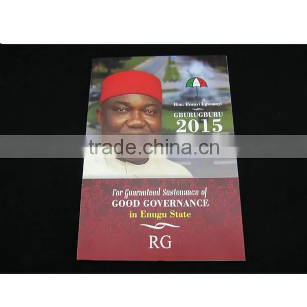 New Products 2015 Technology Lcd Video Brochure Best Selling Products in America photo-4