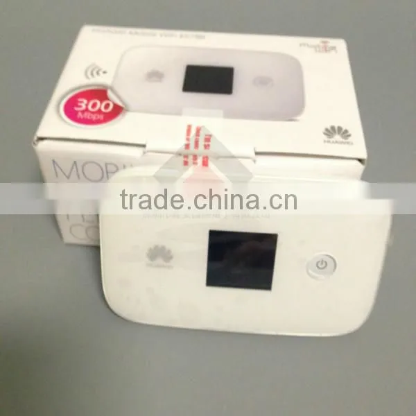 Unlock 300Mbps 4G LTE Router Huawei E5786