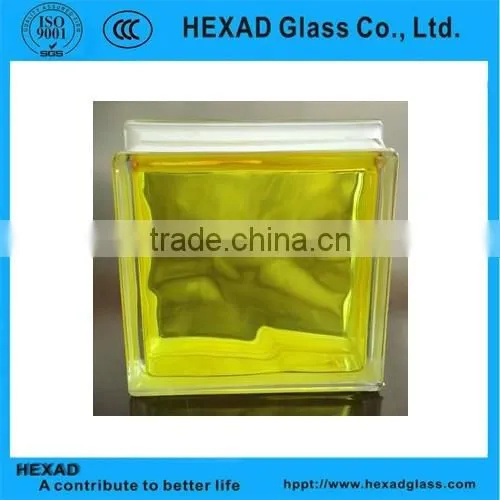 Chinese Supplier Colored Glass Block photo-2
