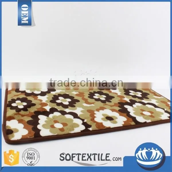 Effecieny Sexy Antibacterial Very Thin Floor Mat photo-6