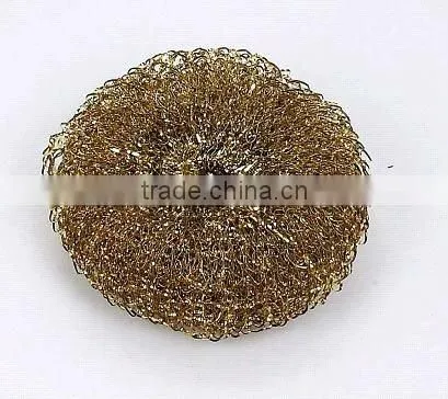 Novelty Households Bowl Brush Pot Dish Washing Stainless Steel Decontamination Ball Cleaning Brush Best Quality and Price photo-5