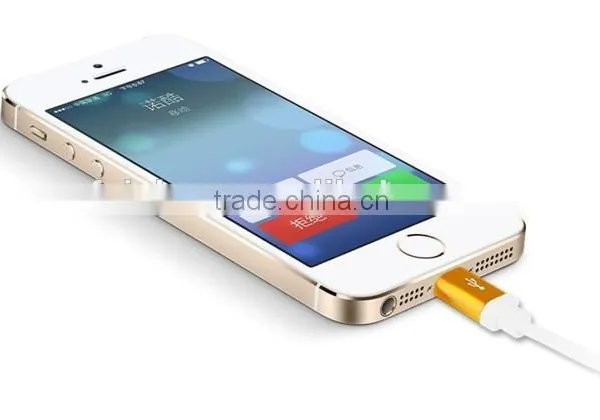High Quality USB Cable Types Support Latest Ios8 Data Sync and Charger Cable for Iphone 5 5S 6 6 Plus photo-6
