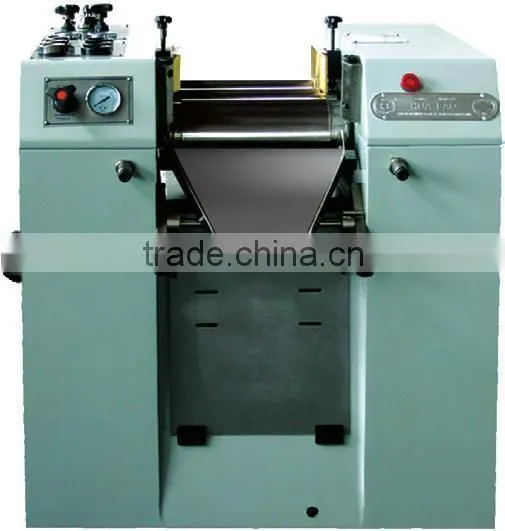 Sol Coating High Efficient Three Roller Mill/3 Roller Mill/ Triple Roller Mill photo-2