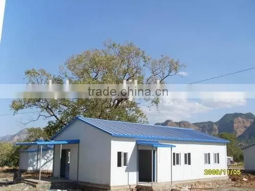 Prefabricated Residential House, Pre Made Houses, Cabin Shed photo-2