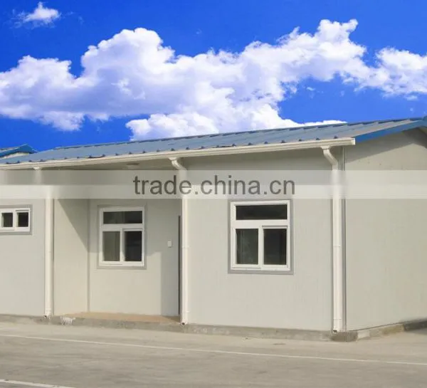 High Quality Modular Building,CE Certificated House High Quality Prefabricated House