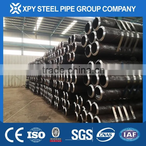Seamless Tube St52.3 High Quality Tube Pipe Stockist photo-5