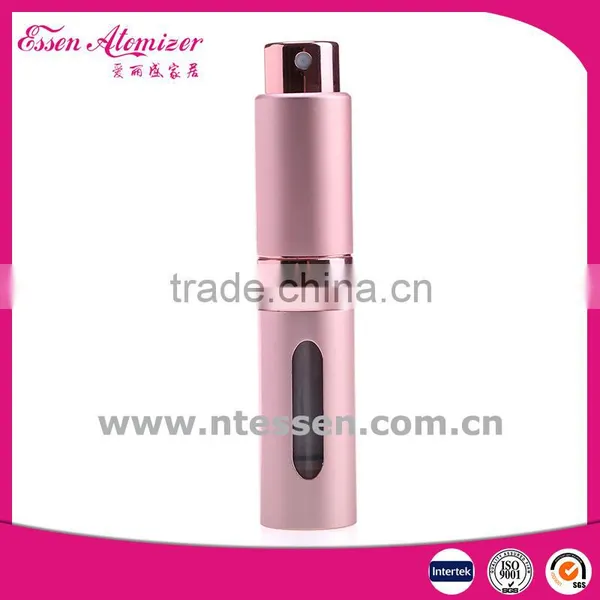 6ml Refillable Aluminum Fragrance Spray Bottle Quality Choice photo-5