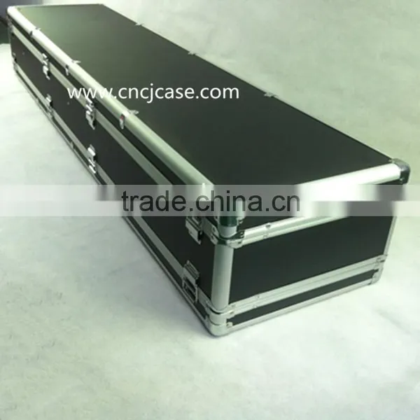 Professional Twin Scoped Alumuminum Gun Case With Combination Locks photo-4