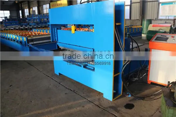 Good Quality 3 Rolls Small Sheet Roller Bending Machine photo-6