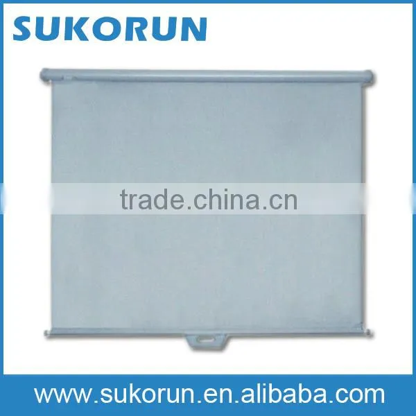 bus windshield shade