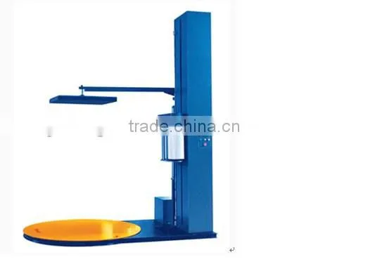 Computerized Pallet Wrapping Binding Machine/carton Box Making Machine/wrapping Machine /binding Machine photo-3
