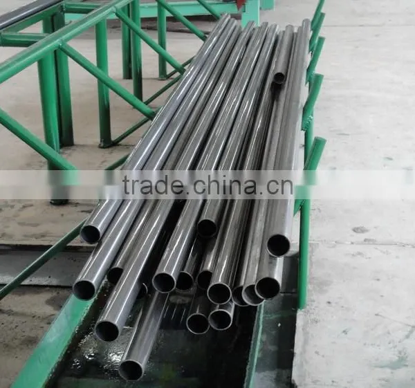 Titanium Tube Titanium Pipe Seamless photo-2
