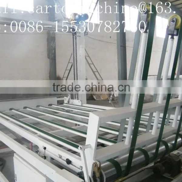 Automatic Stack Machine For Carton Boxes photo-6
