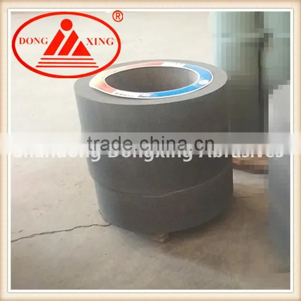 Large Abrasive Wheels for Grinding Oil-Film-Bearings photo-2