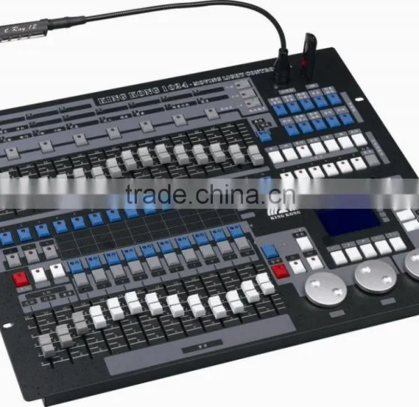 Two Years of Warranty 1024 Kingkong Lighting Console photo-5