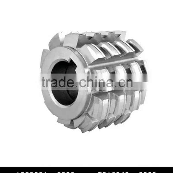 HSS Hob Milling Cutter