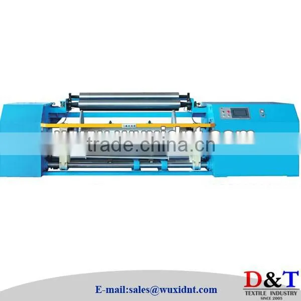 GA668 Fiberglass Warping Machine