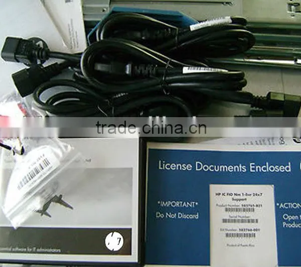 643063-001 DL580 G7 E7-4870 Server photo-5