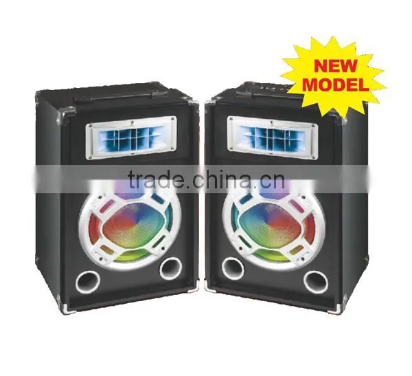 2..0 Professional Speaker With Amplifier Sound Speaker photo-2