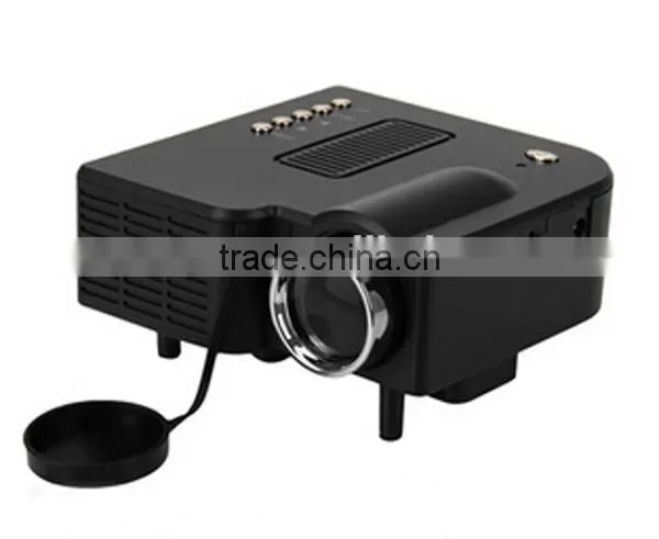 UC28 New Cheap HD Home Cinema Projector Small Cheapest Mini Projector Film Projector Dvd Projectors
