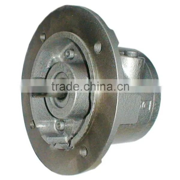 HX4AM Foot,Face,Flange Mounting,Variable Speed Vane Air Motor photo-3